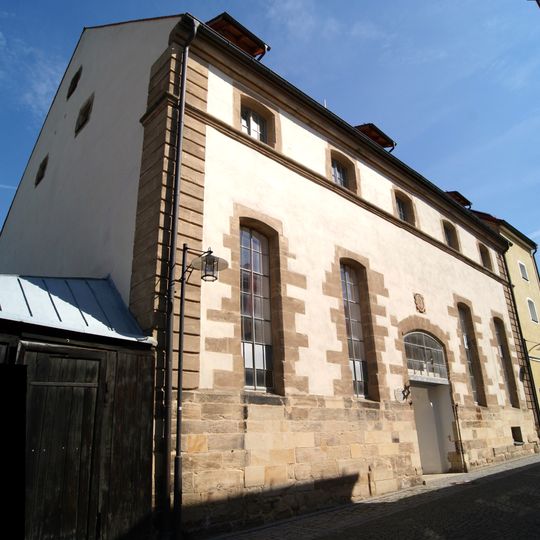 Ehemaliges Kommunbrauhaus