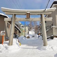 Suitengū Shrine