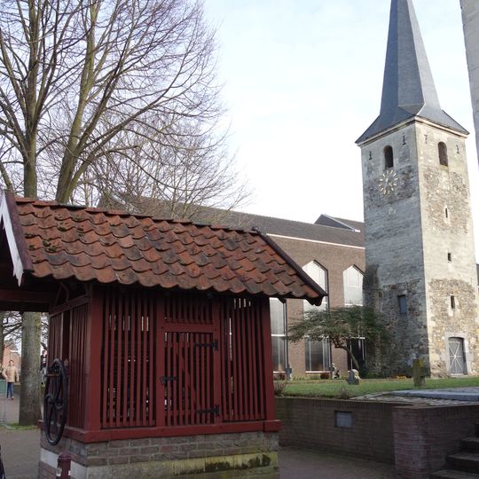 Zwingelput Cadier en Keer