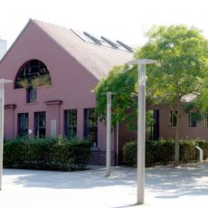 Ehemaliger Schlachthof und Seuchenstall