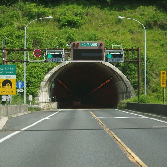 Enasan Tunnel