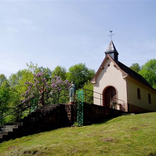 Chapelle Notre-Dame-de-la-Salette de Dorst