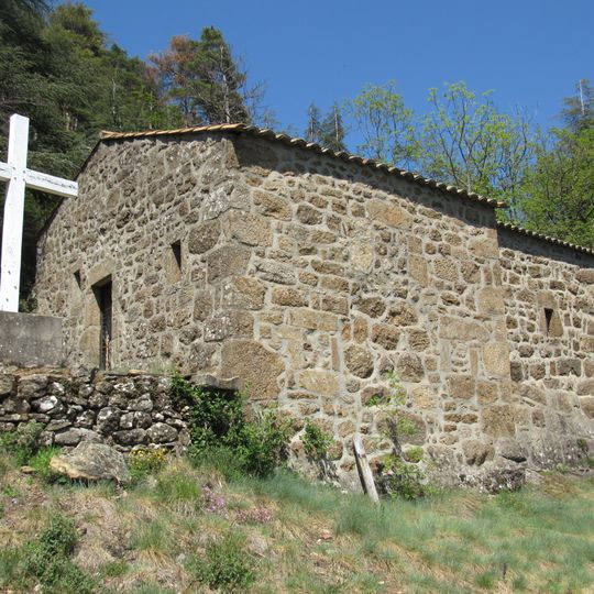 Chapelle du calvaire de Saint-Félicien