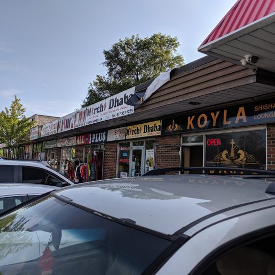 Govardhan Thal Restaurant
