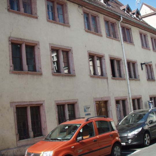 Hôtel de la Croix d'Or