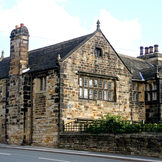 East Ardsley Old Hall