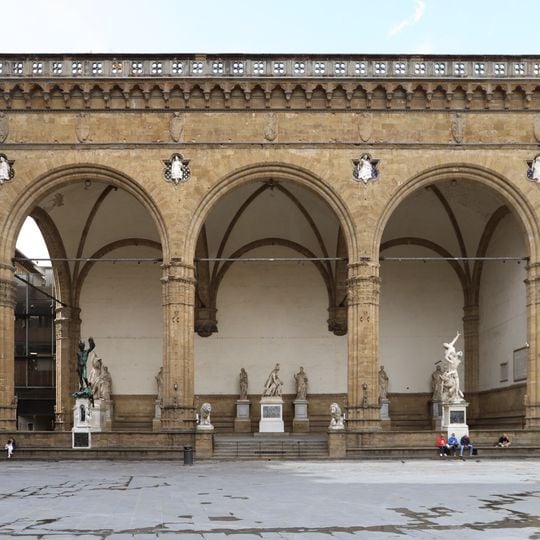 Loggia dei Lanzi