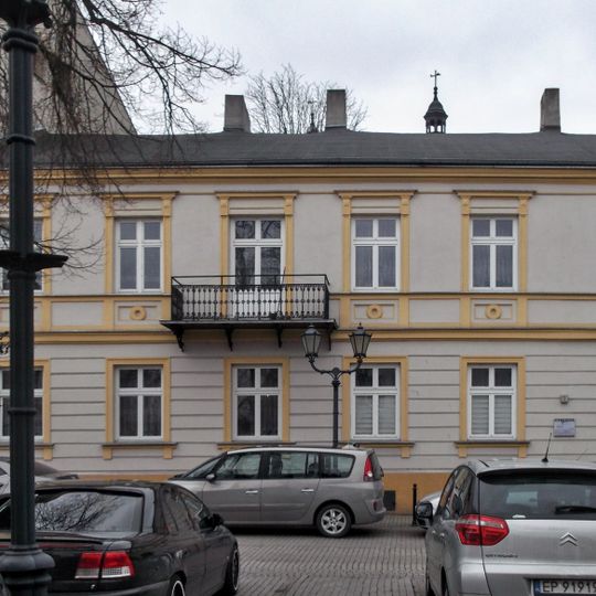 Kamienica przy Placu Czarnieckiego 3