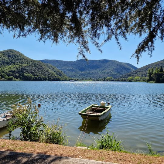 Chiringuito - Società Canottieri Piediluco