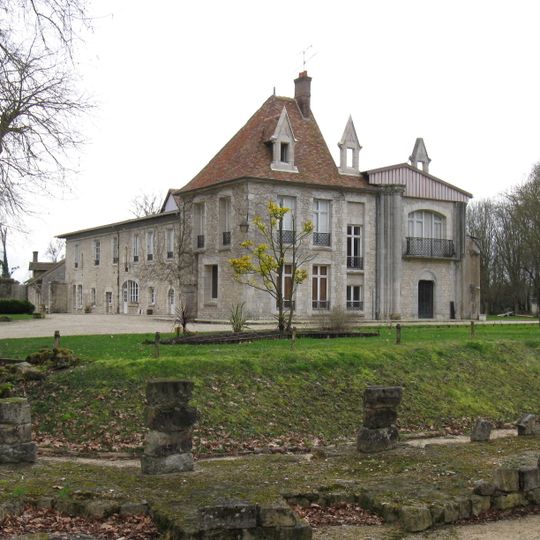 Abbaye de Cercanceaux