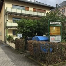 Haus Kaiser-Friedrich-Promenade 74