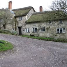 Great Seaside Farmhouse