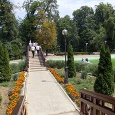 Parcul „Mihai Eminescu” din Botoșani