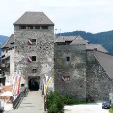 Burg Oberkapfenberg