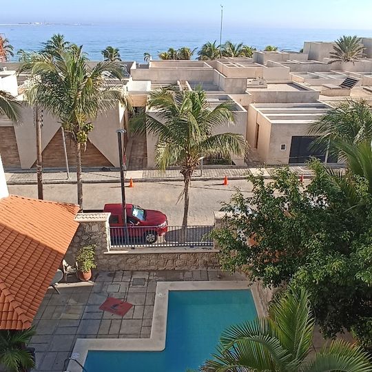 Progreso Beach Hotel