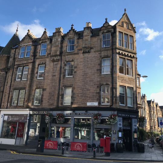 Edinburgh, 22, 24, 26, 28, 30 Marchmont Crescent