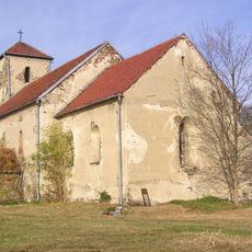Saint Ursula church in Udanin
