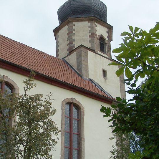 Pfarrkirche Gehaus