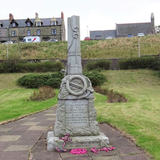 Eyemouth Fishing Disaster Memorial