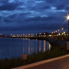 Iloilo River Esplanade