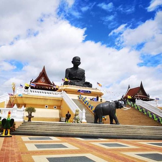 Wat Tha Krabue