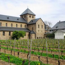 Ägidiuskirche Mittelheim