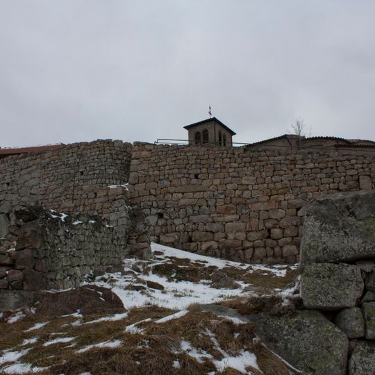 Enceinte de Montarcher