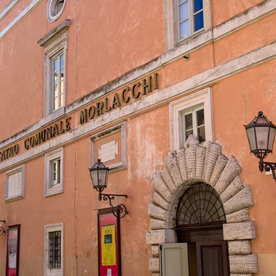 Teatro Morlacchi