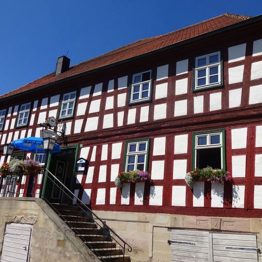 Gasthof „Zum Hirschen“