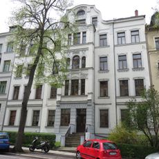 Barbarossastraße 45, Chemnitz-Kaßberg