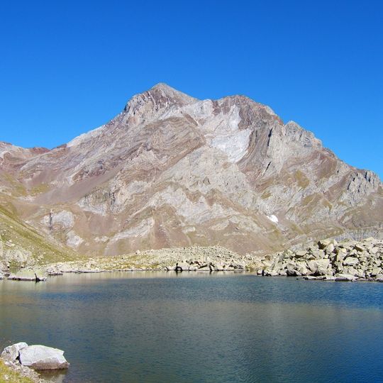 Aiguille SW de Cerbillona