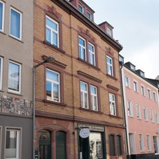 Mietshaus