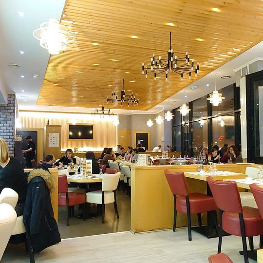 Hoki Sushi