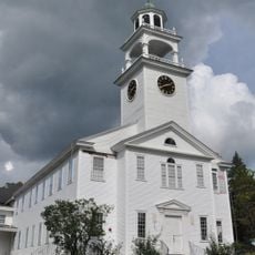 Baptist New Meeting House