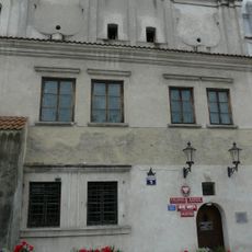 Górski family house in Kazimierz Dolny