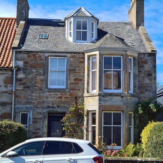 Hopwood, 25 Park Place, Elie