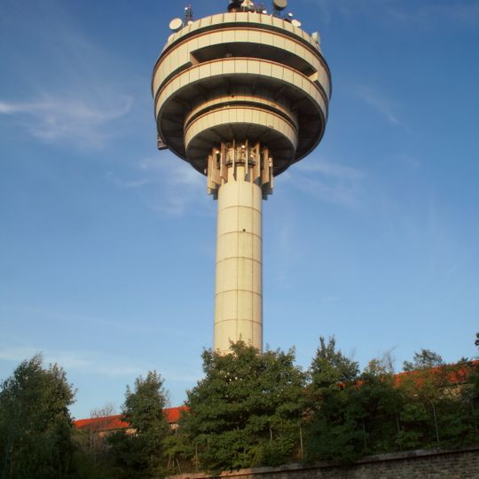 Tour hertzienne de Romainville