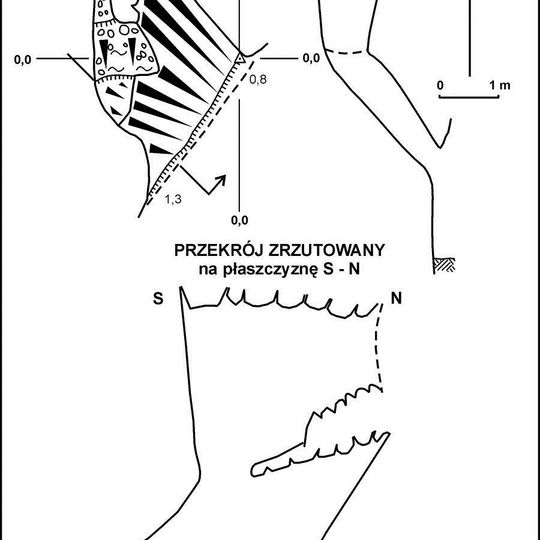 Schron przy Szczelinie