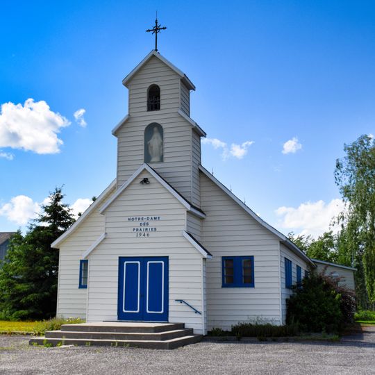 Église Notre-Dame-des-Prairies