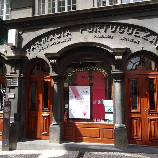 Farmácia Portuguesa