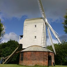 Thrigby Windmill