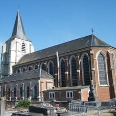 Église Saint-Maurice de Nouvion