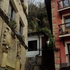 Casco histórico de Pasajes