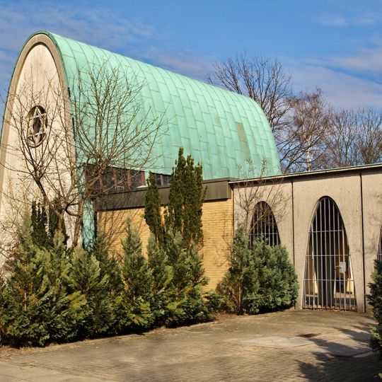 Jüdischer Friedhof Bothfeld