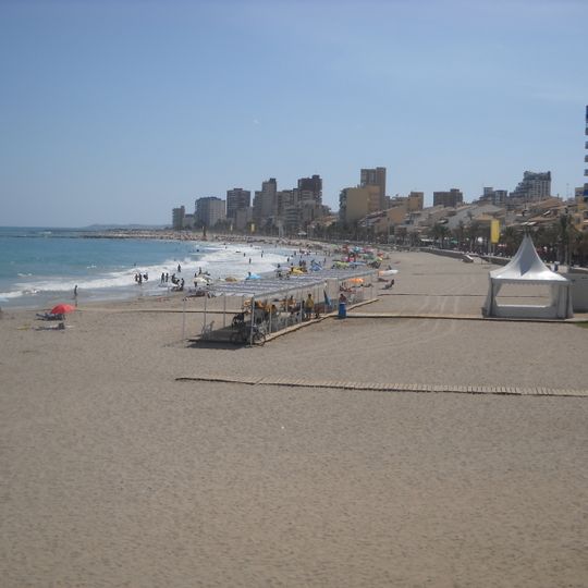 Playa de la Calle del Mar