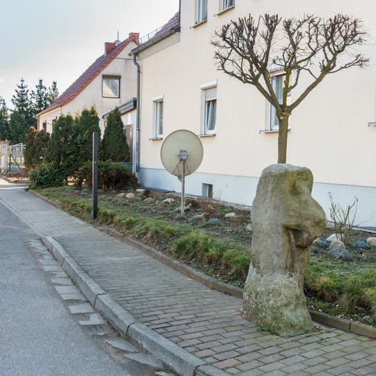 Mord- und Sühnekreuz Thomas-Müntzer-Straße 1