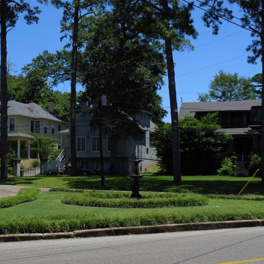 Cloverdale Historic District