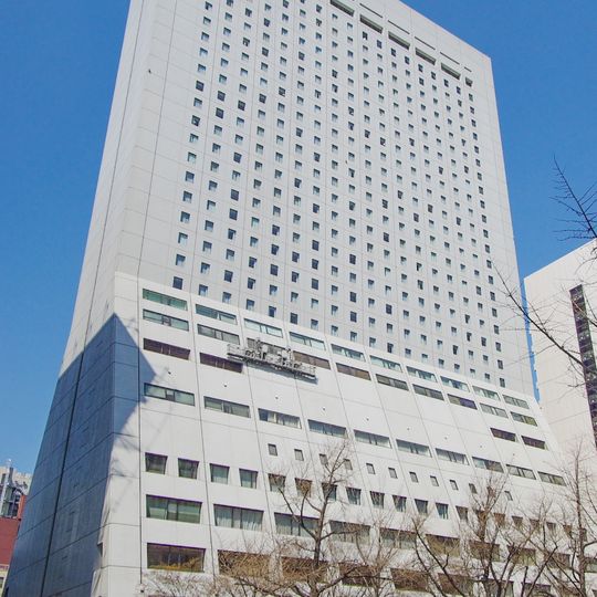 Hotel Nikko Osak