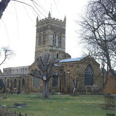 Church of St Giles