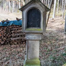 Kreuzwegstation 7 Wallfahrtskirche St. Wolfgang